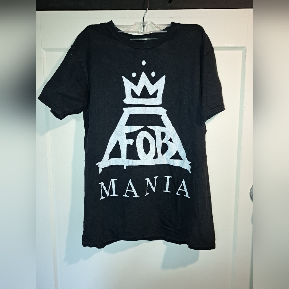 Fall out Boy 2017 Mania Tour Tshirt